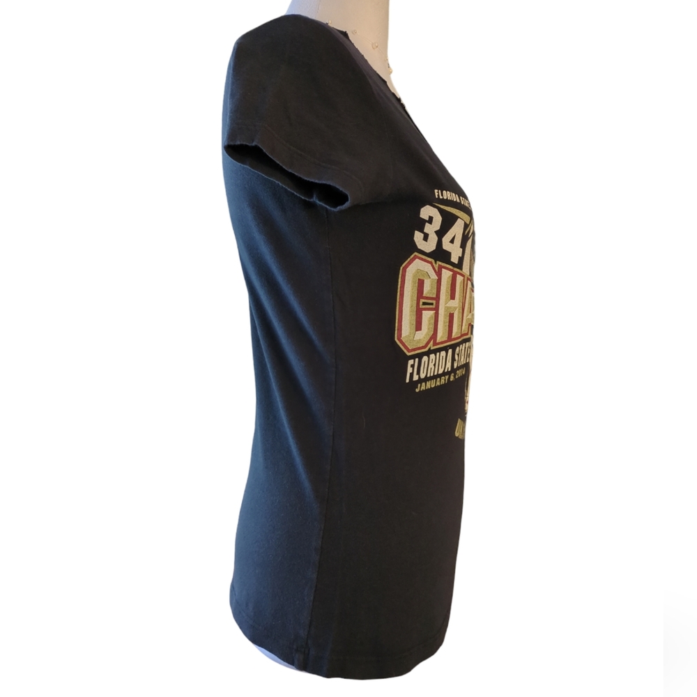 Retro Brand size x small color black - Picture 3 of 5